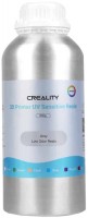 Купити пластик для 3D друку Creality Water Washable Resin Grey 0.5kg  за ціною від 1079 грн.