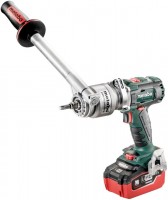 Купить дриль / шурупокрут Metabo BS 18 LTX BL Q I 602359770: цена от 9999 грн.