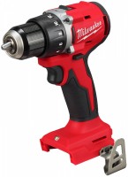 Купить дриль / шурупокрут Milwaukee M18 BLDDRC-0: цена от 7100 грн.