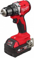 Купити дриль / шурупокрут Milwaukee M18 BLDDRC-402C  за ціною від 13995 грн.