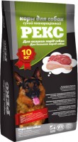 Купити корм для собак Reks Adult Large 10 kg  за ціною від 499 грн.