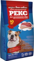 Купить корм для собак Reks Adult Low-Active 10 kg  по цене от 480 грн.