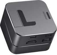 Купити кардридер / USB-хаб Joyroom S-H121 за ціною від 1429 грн.