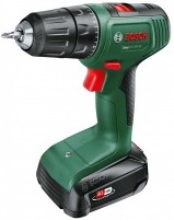 Купити дриль / шурупокрут Bosch EasyDrill 18V-40 06039D8070 за ціною від 4086 грн.
