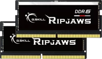 описание, цены на G.Skill Ripjaws DDR5 SO-DIMM 2x48Gb