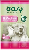 Купить корм для собак OASY Treats Salmon Stick 36 g  по цене от 99 грн.