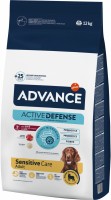 Купить корм для собак Advance Adult Medium/Maxi Sensitive Lamb 3 kg  по цене от 896 грн.