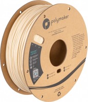 Купити пластик для 3D друку Polymaker PolyLite LW-PLA White 0.8kg  за ціною від 1999 грн.
