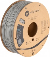 Купить пластик для 3D печати Polymaker PolyLite LW-PLA Grey 0.8kg  по цене от 1999 грн.