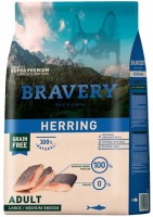 Купить корм для собак Bravery Adult Large/Medium Herring 12 kg: цена от 3144 грн.