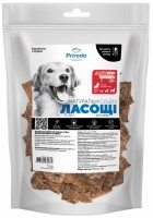 Купить корм для собак Priroda Dried Beef Lungs 500 g  по цене от 352 грн.