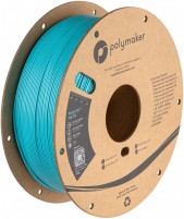 Купити пластик для 3D друку Polymaker PolyLite PETG Teal 1kg за ціною від 1374 грн.