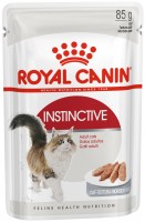 Купити корм для кішок Royal Canin Instinctive Loaf Pouch  за ціною від 45 грн.