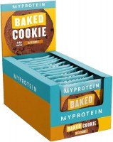 Купити гейнер Myprotein Baked Cookie (12x75 g) за ціною від 801 грн.