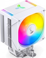Купити система охолодження Jonsbo CR-1400 EVO ARGB White за ціною від 1240 грн.