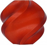 Купить пластик для 3D печати Bambu Lab PLA Sparkle Crimson Red 1kg  по цене от 2899 грн.