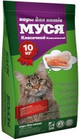 Купити корм для кішок Musya Classic 10 kg  за ціною від 558 грн.