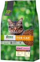 Купить корм для кошек Eco-Granyla Premium Adult Shrimp 10 kg: цена от 1229 грн.