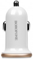 Купить зарядний пристрій Borofone BZ5 CarPal: цена от 86 грн.