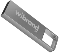 Купити USB-флешка Wibrand Shark за ціною від 110 грн.