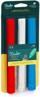 Купити пластик для 3D друку 3Doodler Start+ 3DS-ECO-MIX1-75  за ціною від 555 грн.