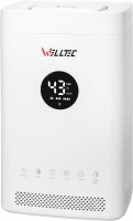 Купить зволожувач повітря Welltec HDO300: цена от 5680 грн.