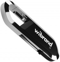Купить USB-флешка Wibrand Aligator (8Gb) по цене от 126 грн.