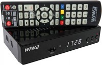 Купити медіаплеєр Wiwa H.265 Maxx за ціною від 1254 грн.
