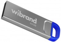 Купить USB-флешка Wibrand Falcon (64Gb) по цене от 201 грн.