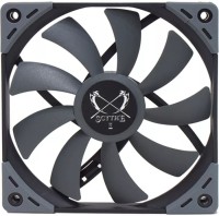 Купити система охолодження Scythe Kaze Flex 120 Silm 1200 RPM  за ціною від 519 грн.