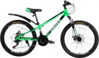 Купити велосипед CROSS Focus 24 2024  за ціною від 5500 грн.