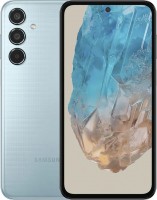 Купить мобільний телефон Samsung Galaxy M35 5G 128GB: цена от 11495 грн.