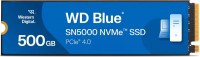 описание, цены на WD Blue SN5000