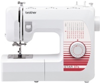Купить швейная машина / оверлок Brother Star 37S  по цене от 2945 грн.