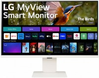 Купити монітор LG MyView 32SR83U  за ціною від 21562 грн.