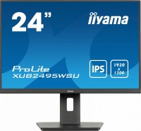 Купити монітор Iiyama ProLite XUB2495WSU-B7  за ціною від 9176 грн.