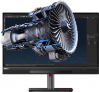 Купити монітор Lenovo ThinkVision 27 3D  за ціною від 92084 грн.