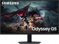 Купить монитор Samsung Odyssey G50D 32  по цене от 15624 грн.