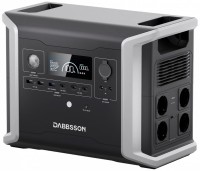 Купить зарядна станція Dabbsson DBS1300: цена от 32990 грн.