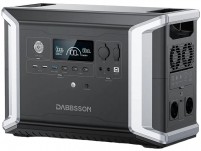 Купить зарядна станція Dabbsson DBS2300: цена от 59990 грн.
