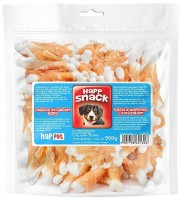 Купить корм для собак Happet Twisted Bone Chicken/Calcium 500 g: цена от 658 грн.