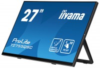 Купити монітор Iiyama ProLite T2755QSC-B1  за ціною від 23980 грн.