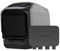 Купити інвертор EcoFlow Alternator Charger 800W + WAVE2  за ціною від 35999 грн.