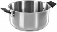 Купить каструля Barazzoni 33 Carati Inox 170102016: цена от 2569 грн.