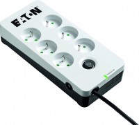 Купить мережевий фільтр / подовжувач Eaton Protection Box 6 PB6F: цена от 32606 грн.