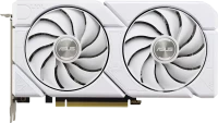 Купити відеокарта Asus GeForce RTX 4070 SUPER Dual EVO White 