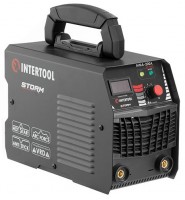Купити зварювальний апарат Intertool WT-4005  за ціною від 4087 грн.