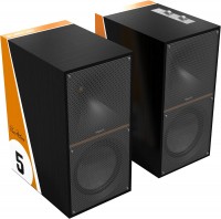 Купить акустична система Klipsch The Nines McLaren Edition: цена от 66499 грн.