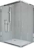 Купити душова кабіна Aquanil Unimar 110x100  за ціною від 18450 грн.