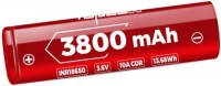Купить акумулятор / батарейка Vapcell INR18650 F38 3800 mAh: цена от 283 грн.